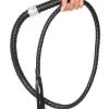 Leg Avenue Cat Braided Faux Leather Whip