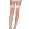Leg Avenue Hosiery Fence Net Thigh Highs