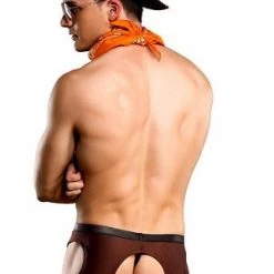 Male Power Cocky Cowboy Costume