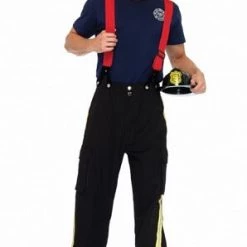 Leg Avenue Fire Captain