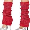 Roma Costume Sparkle Fun Leg Warmer Leggings