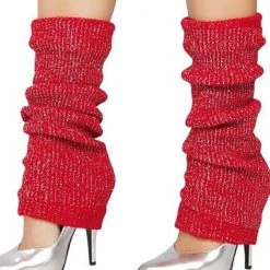 Roma Costume Sparkle Fun Leg Warmer Leggings