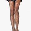 Leg Avenue Spandex Industrial Net Pantyhose Hosiery