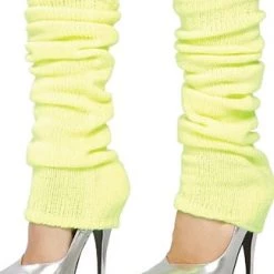 Roma Costume Solid Color Leg Warmer