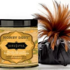 Kama Sutra Honey Dust - Sweet Honeysuckle Accessories