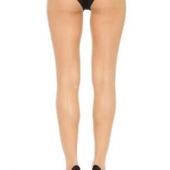 Leg Avenue Sheer Backseam Pantyhose 3 Leg Avenue Sheer Backseam Pantyhose