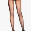 Leg Avenue Sheer Backseam Pantyhose