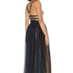 Coquette Tulle Cage Dress Trending Sellers