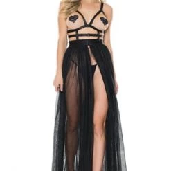 Coquette Tulle Cage Dress Trending Sellers