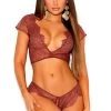 Elegant Moments Cami Top And Panty Set Trending Sellers