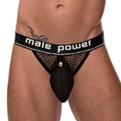 Male Power Men's Cockpit C-ring Jockstrap New Items