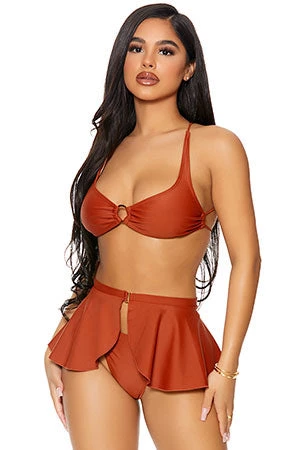 Forplay Red Martinique Bikini Set New Items 1 Forplay Red Martinique Bikini Set New Items