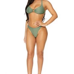 Forplay Green Martinique Bikini Set New Items
