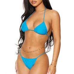 Forplay Blue Saint Martin Bikini Set Deals Of The Week