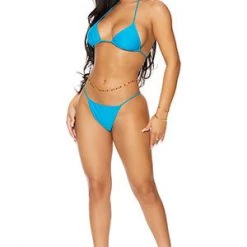 Forplay Blue Saint Martin Bikini Set Deals Of The Week
