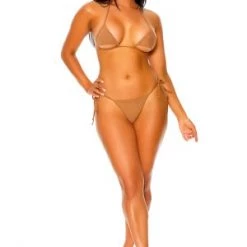 Forplay Mocha Saint Thomas Bikini Set New Items 5 Forplay Mocha Saint Thomas Bikini Set New Items