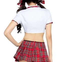 Leg Avenue Trending Sellers Miss Prep School Costume