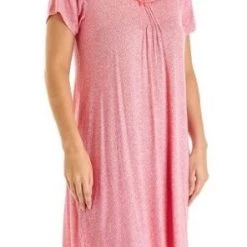 Velvet Kitten Plus Size Pink Me PJ Shirt Clearance