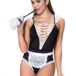 Espiral Sexy French Maid Costume