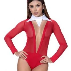 Espiral Three-Piece Elf Costume Holiday & Christmas