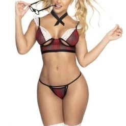 Espiral School Girl Costume Outfit New Items