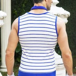 Velvet Kitten Men's Sexy Sailor Costume