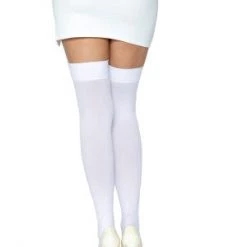 Leg Avenue Luna Thigh High Stockings Hosiery