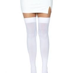 Leg Avenue Luna Thigh High Stockings Hosiery