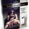 Eldorado Accessories Behind Closed Doors Board Game For Lovers