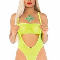 Leg Avenue New Items Feel The Groove Bodysuit Set 6 Leg Avenue New Items Feel The Groove Bodysuit Set