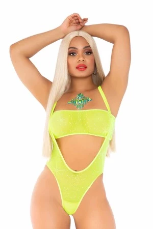 Leg Avenue New Items Feel The Groove Bodysuit Set 4 Leg Avenue New Items Feel The Groove Bodysuit Set