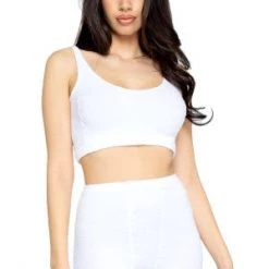 Leg Avenue New Items Ultra-Soft Cozy Knit Lingerie Sleepwear