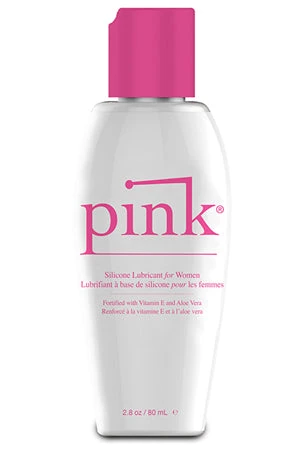 Eldorado Accessories Pink Silicone Lube - 2.8 Oz Flip Top Bottle 1 Eldorado Accessories Pink Silicone Lube - 2.8 Oz Flip Top Bottle