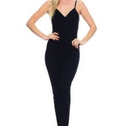 Yelete Spaghetti Strap Jumpsuit New Items