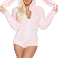Leg Avenue New Items Cuddle Bunny Costume