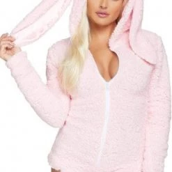 Leg Avenue New Items Cuddle Bunny Costume