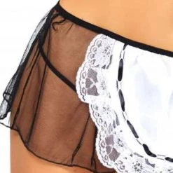 Leg Avenue Four-Piece Flirty French Maid Trending Sellers 7 Leg Avenue Four-Piece Flirty French Maid Trending Sellers