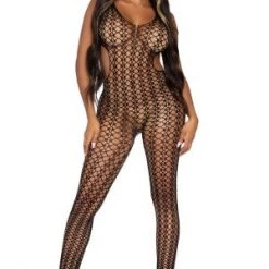 Leg Avenue Nothing But Net Footless Bodystocking New Items