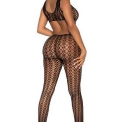 Leg Avenue Nothing But Net Footless Bodystocking New Items