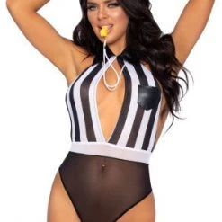 Leg Avenue Naughty Ref Bedroom Costume Set