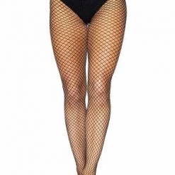 Leg Avenue Spandex Fishnet Pantyhose