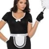 Elegant Moments Flirty Maid Costume