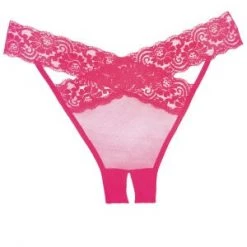 Allure Desiré Hot Pink Panty
