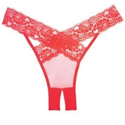 Allure Desiré Red Panty
