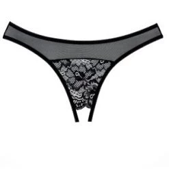 Allure Trending Sellers Just A Rumor Black Panty