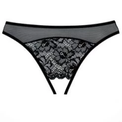 Allure Trending Sellers Just A Rumor Black Panty