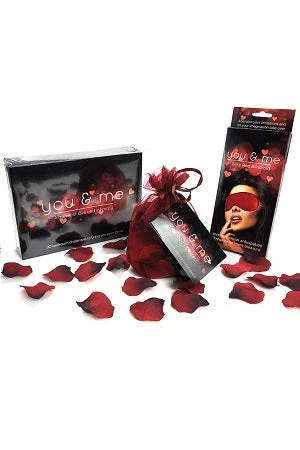 Eldorado You & Me Three-Piece Bundle Kit 1 Eldorado You & Me Three-Piece Bundle Kit