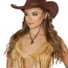 Roma Costume Pinup Sheriff Hat