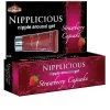 Eldorado Accessories Nipplicious Nipple Arousal Gel - 1oz Strawberry