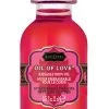Eldorado Accessories Kama Sutra Oil Of Love - .75 Oz Strawberry Dreams
